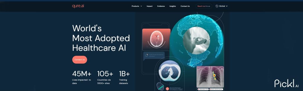 Qure.ai logo