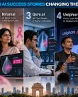 Indian AI success stories