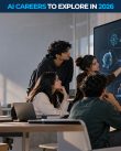 AI career opportunities for students in 2026